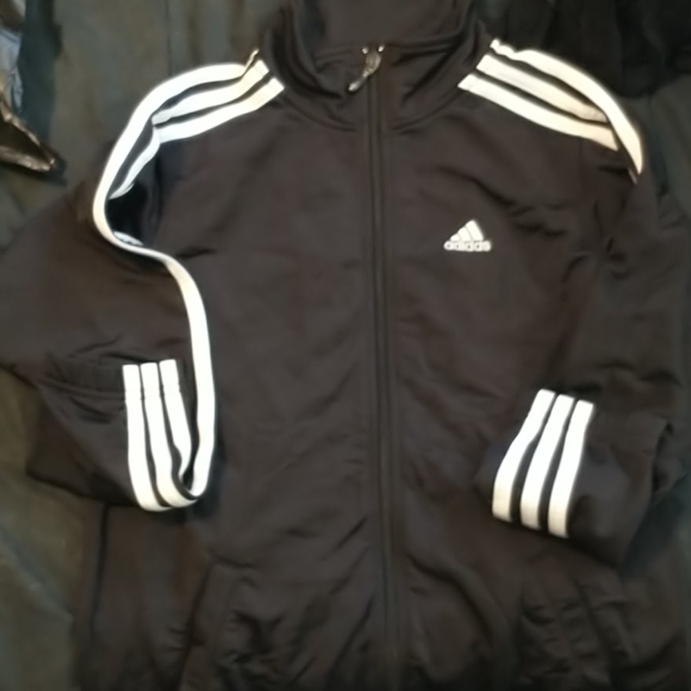 Adidas jacket